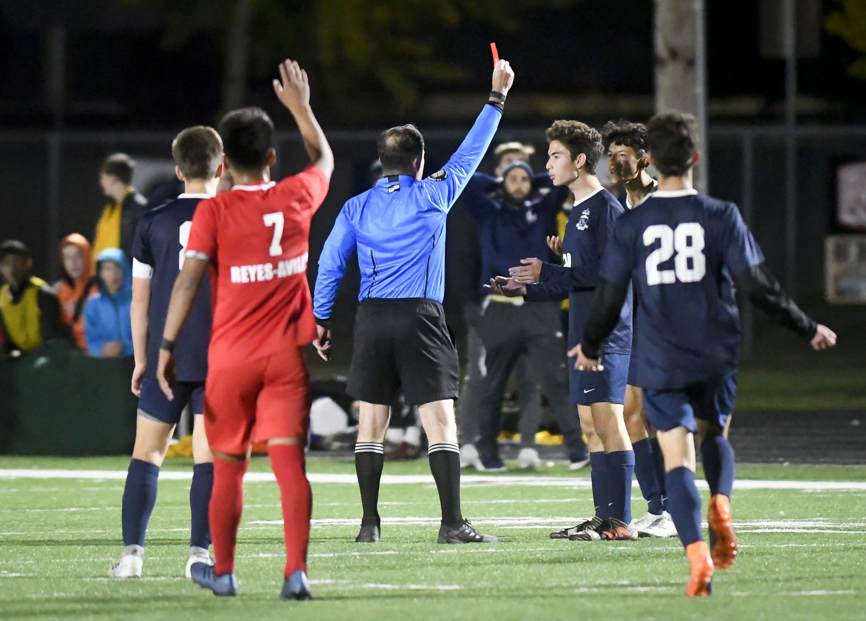 Gallery: SAHS vs WAHS Boys Soccer 19